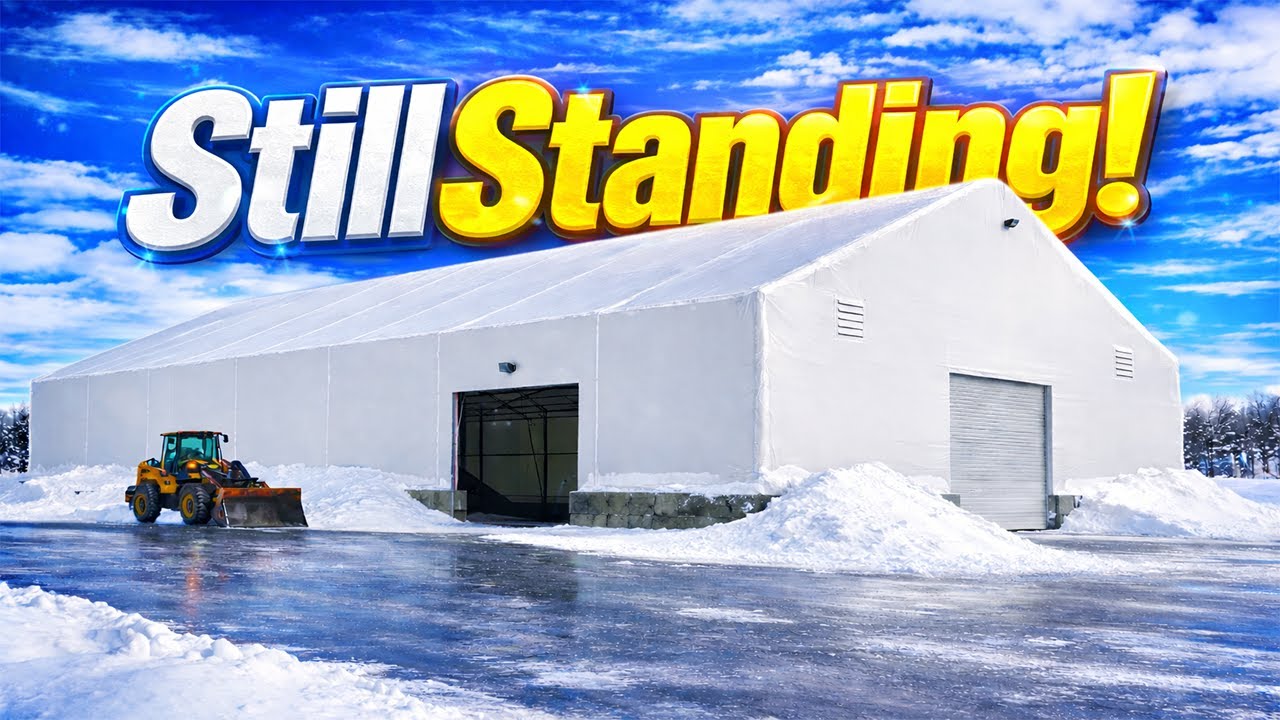 I Built the Cheapest DIY Shop / Garage on the Internet — Was It a Mistake? (18 Months)
