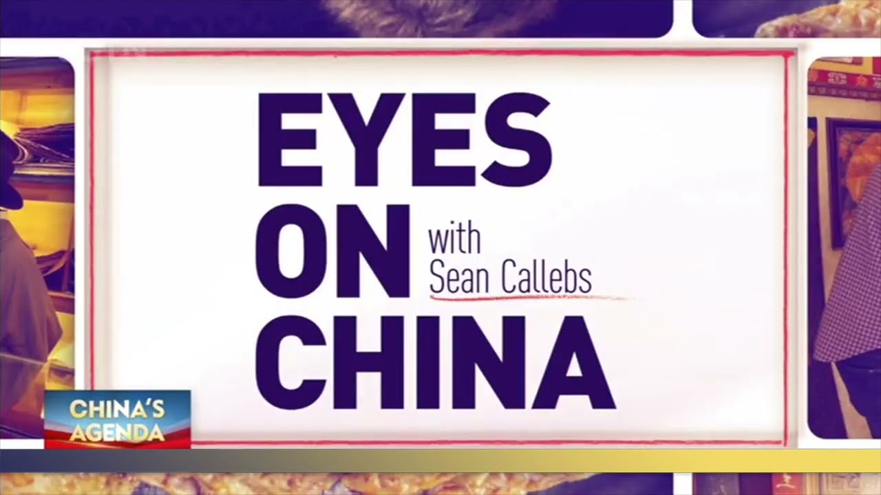 US Journalist Sean Callebs shares his stories on China and his expectations on the Two Sessions