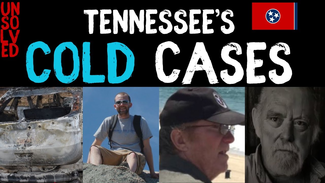 Tennessee's Cold Cases: True Crime of the United States