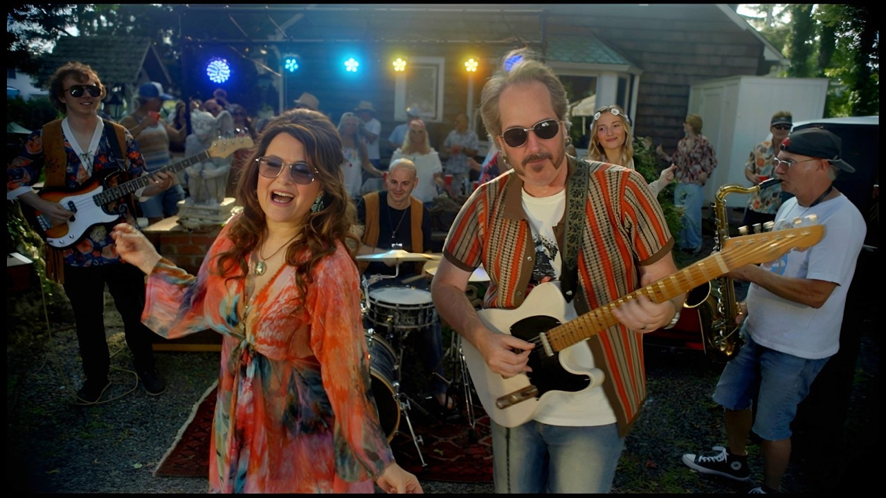 Free - Schells & Vine - Official Music Video