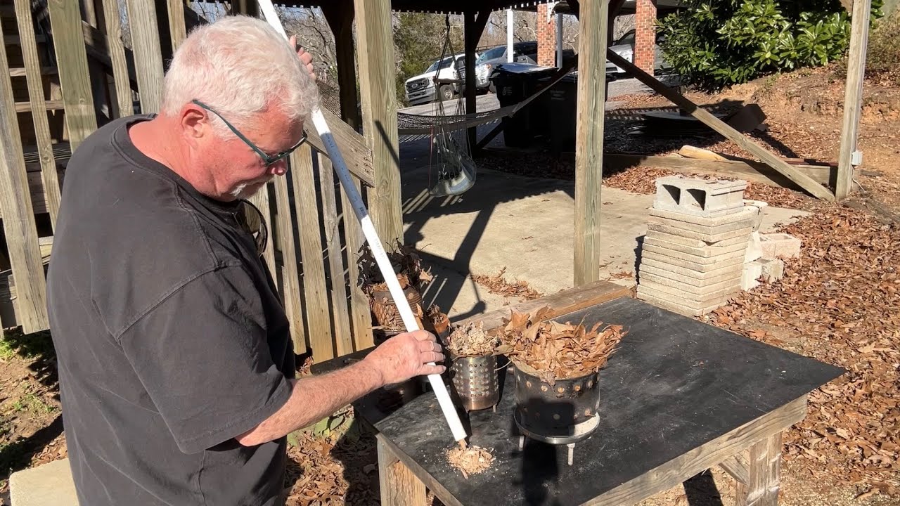 Make Fire With Coal Extenders: Fungus Tobacco Kudzu Punk