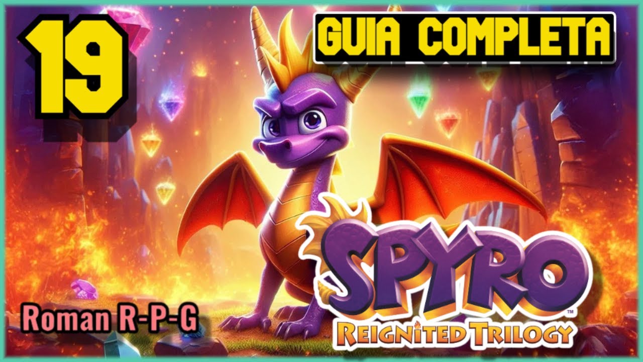 Guía Spyro 3 Reignited – Altares Congelados: Nivel 100% Completado