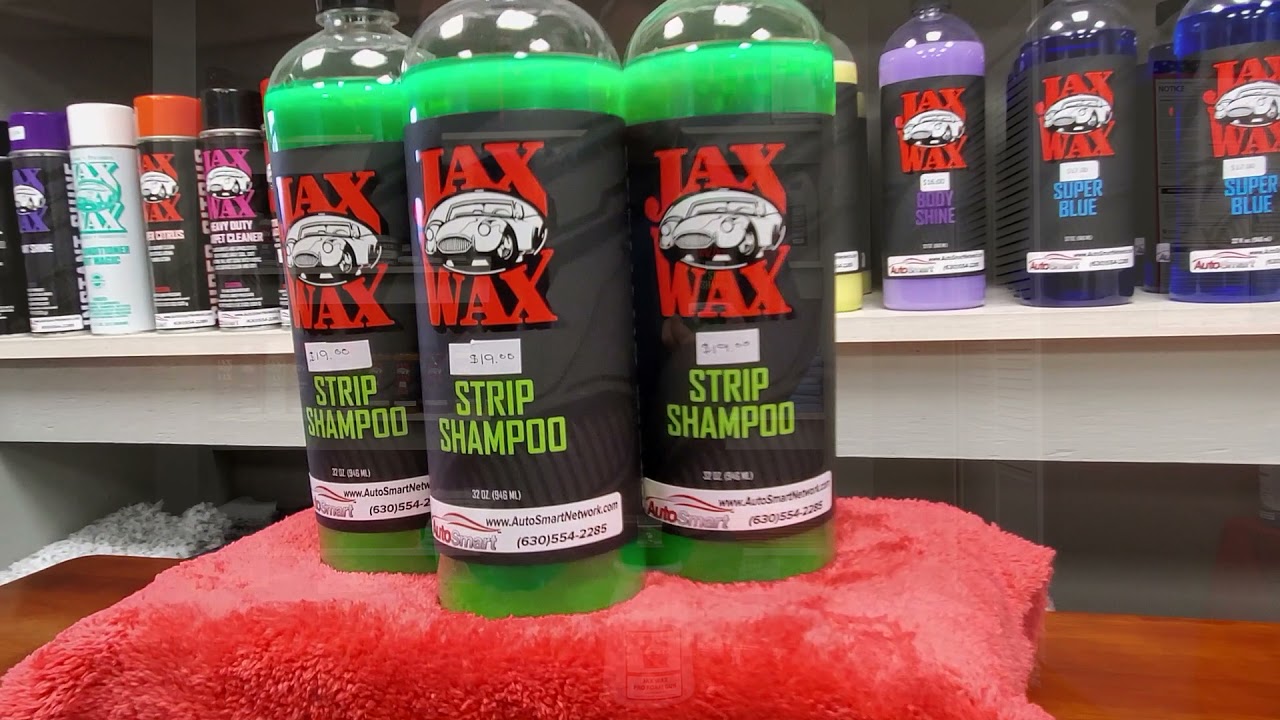 Jax Wax Tip Of The Week