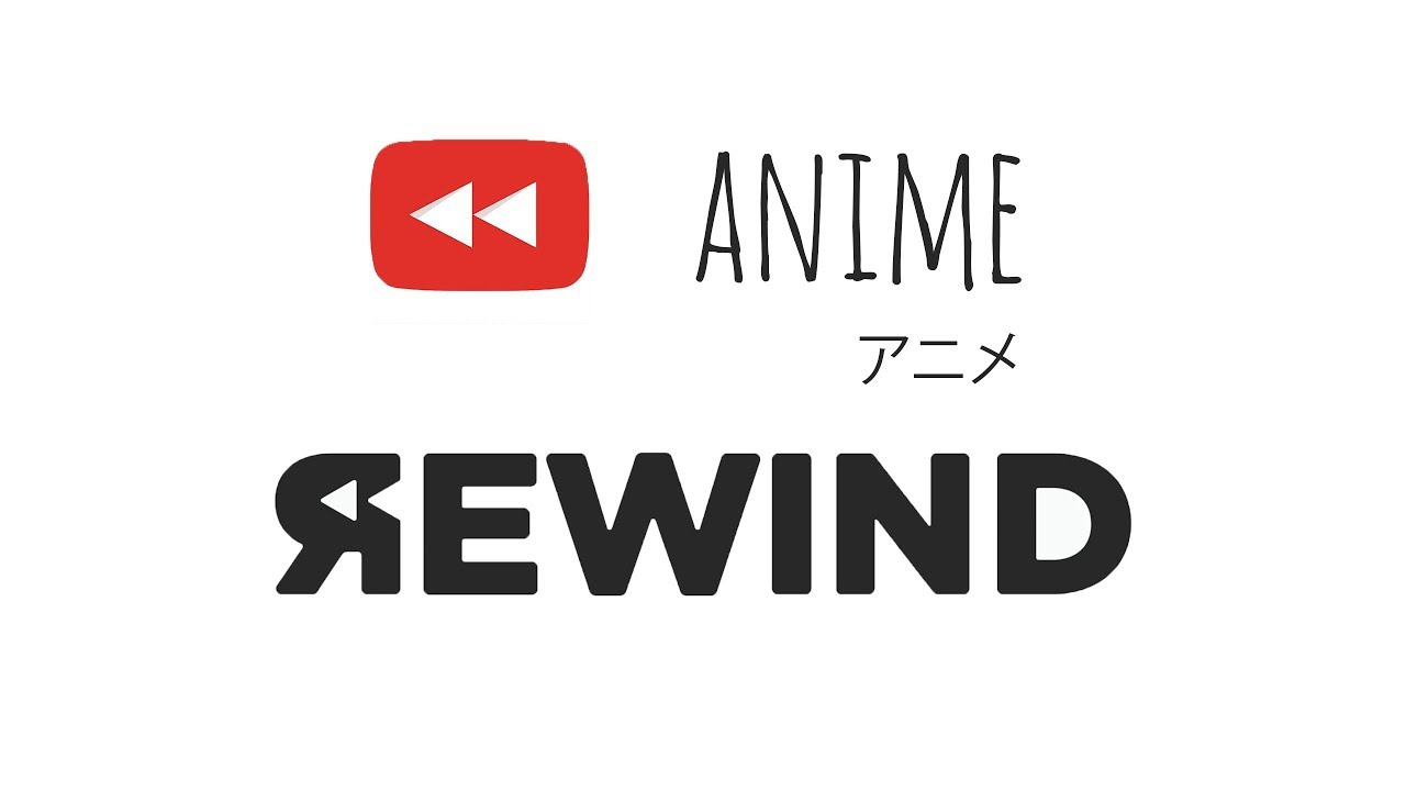 YouTube Anime Rewind (2019) (Anitube)