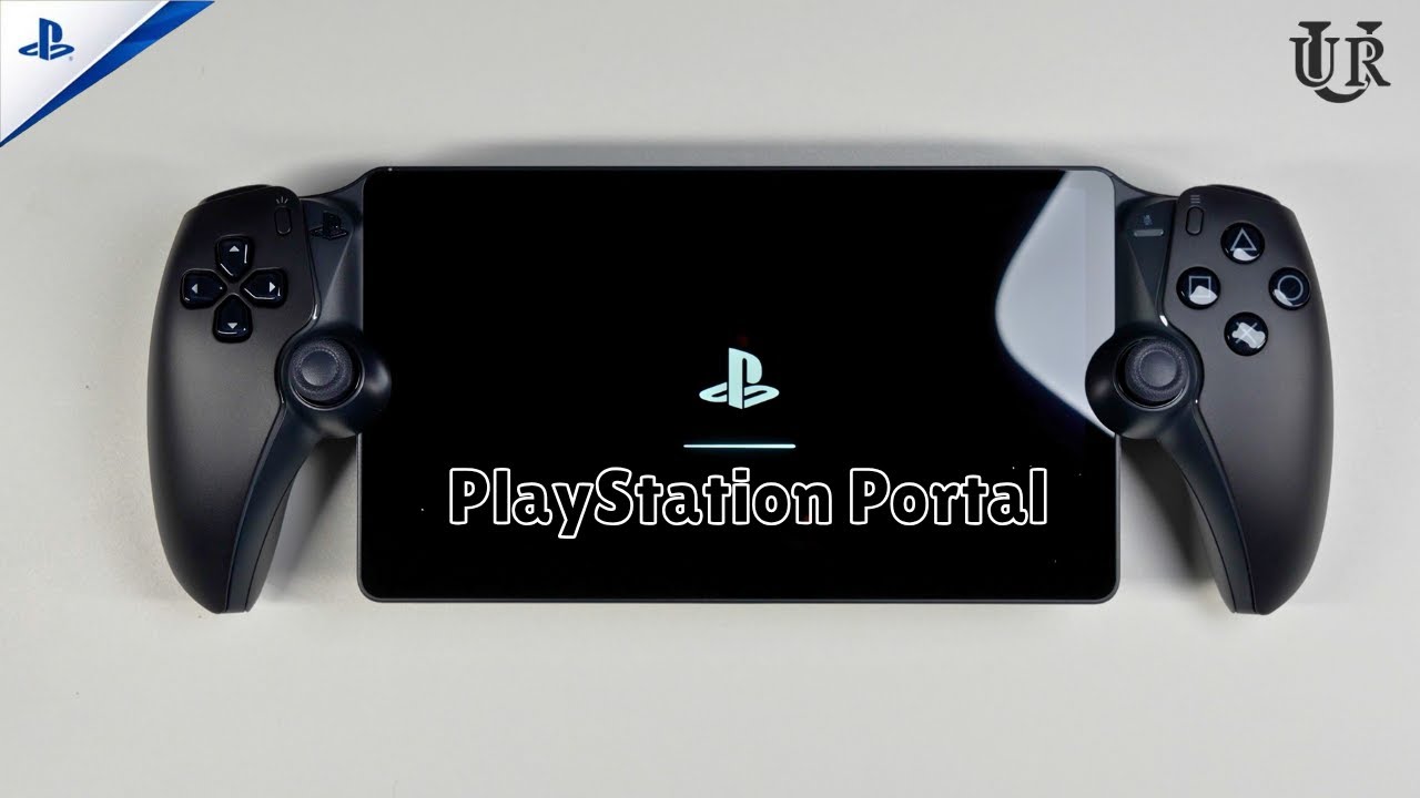 Midnight Black PlayStation Portal Unboxing ASMR!