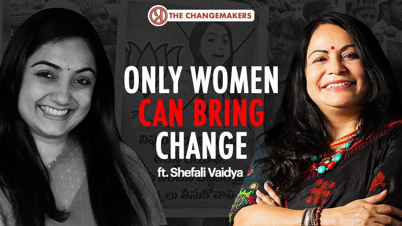 Nupur Is The Biggest Symbol of Resistance | Shefali Vaidya | Prachyam