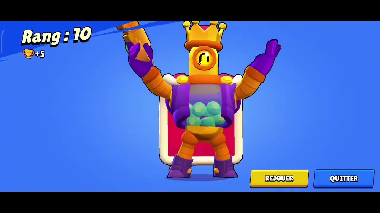 Brawl Stars - J'ai joué 5 jours sur un compte F2P 