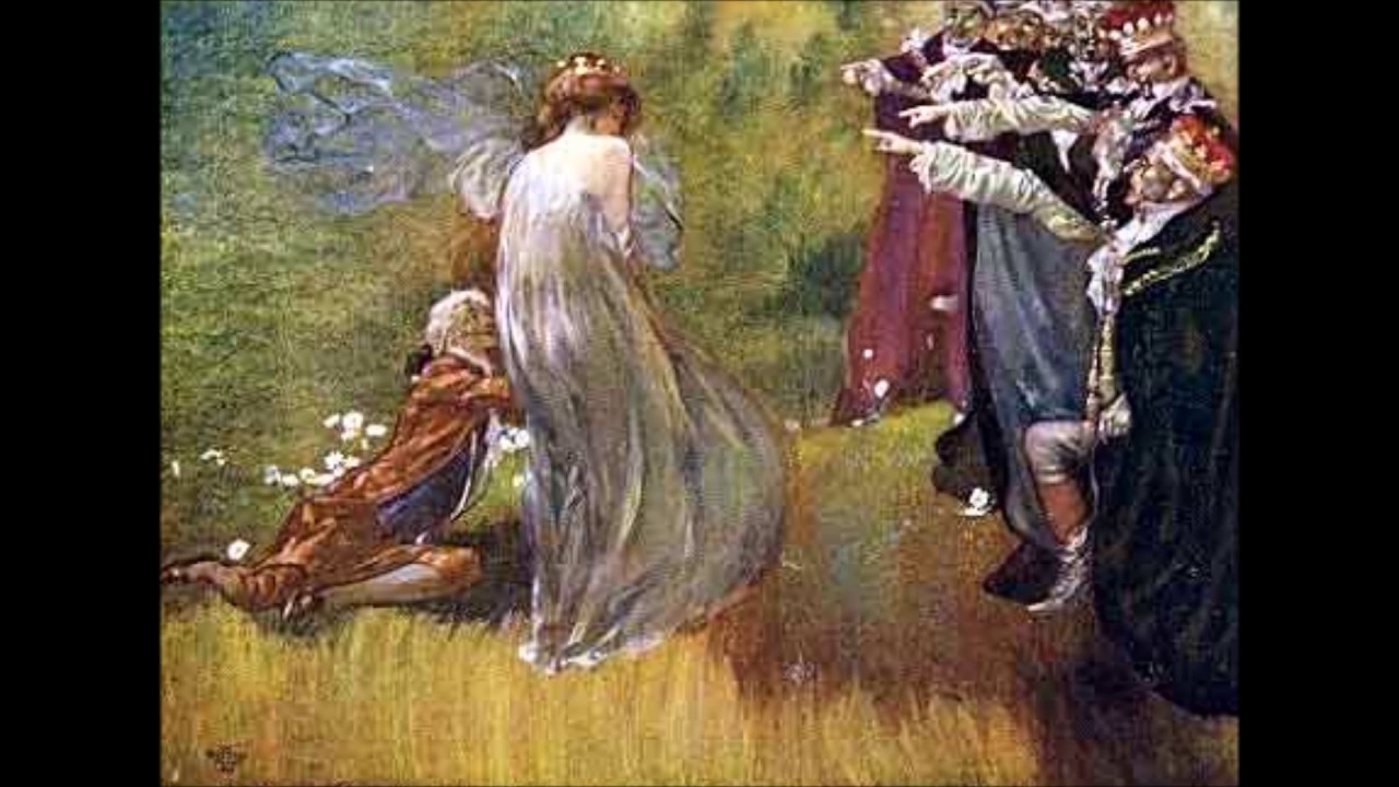 Gilbert & Sullivan - IOLANTHE - Act I finale (Sir Malcolm Sargent, 1958)