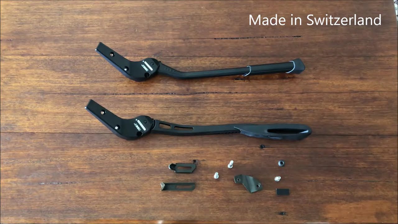 Bicycle Kickstand Multi Zoom Multi Flex