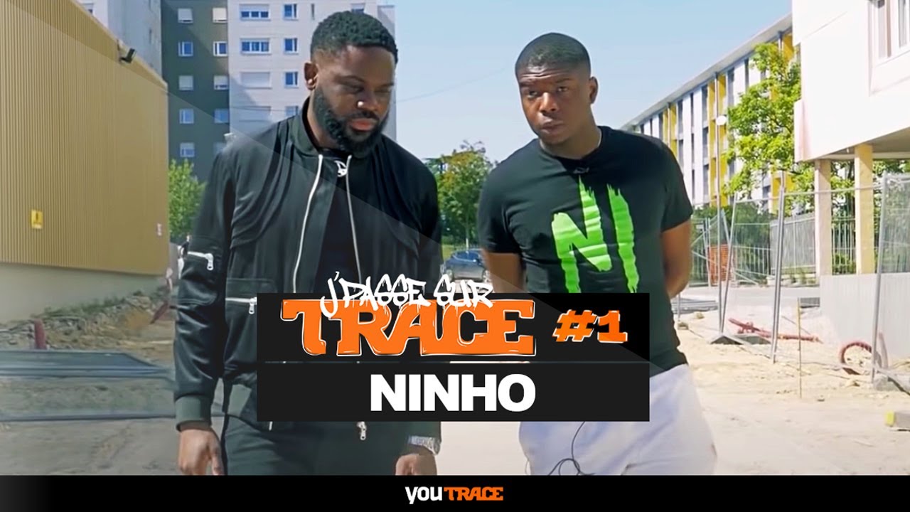J'passe sur TRACE #1 : Documentaire Ninho