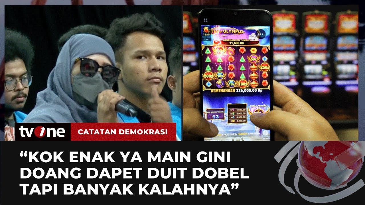 Cerita Mengerikan Pecandu Judi Online 