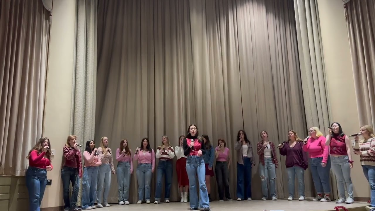 Sounds Like Treble | Goodbye Yellow Brick Road - Elton John | a cappella
