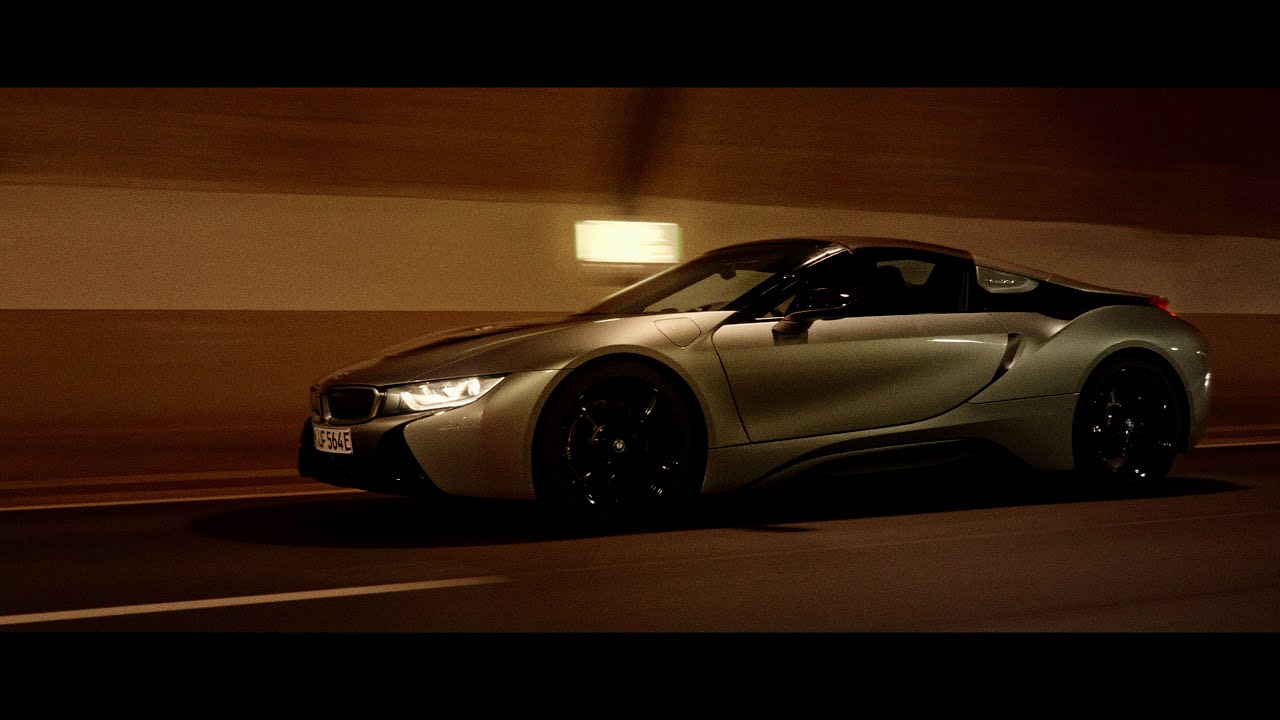 BMW i8 Roadster - Cinematic Hommage