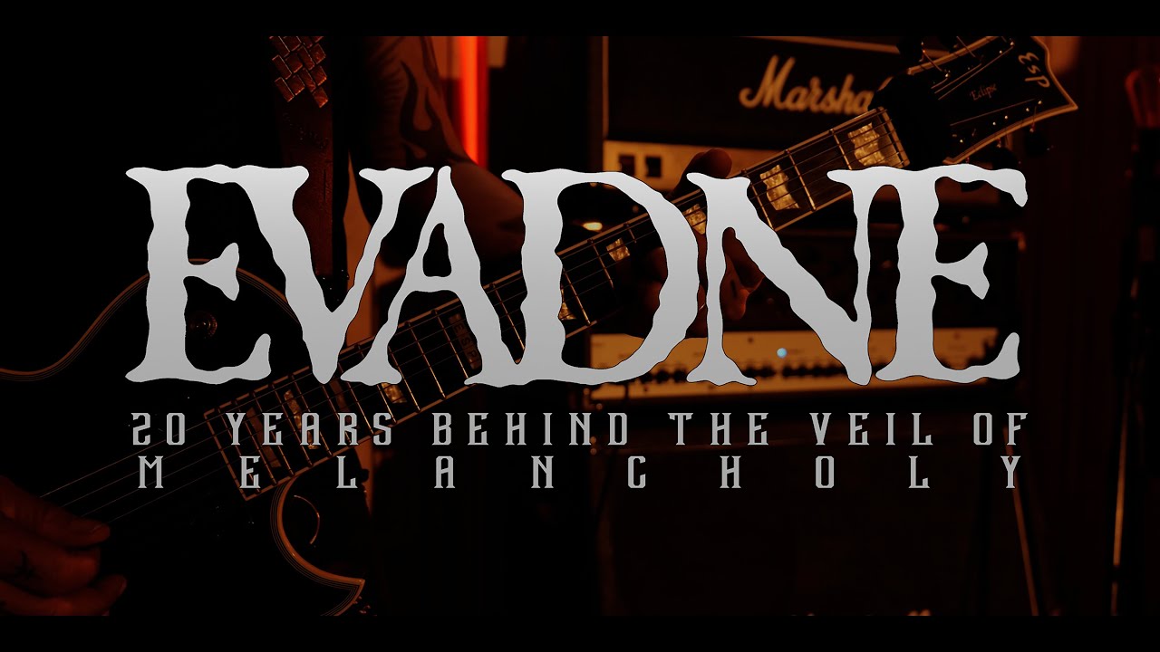 Evadne - Ablaze Dawn Eyes (20 Years Behind The Veil Of Melancholy)