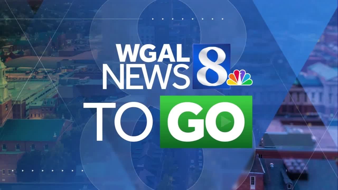WGAL News 8 Headlines: Friday, Feb. 27