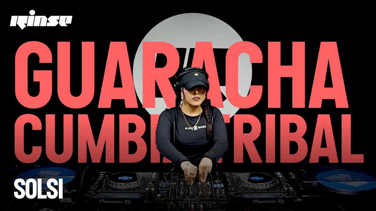 MISANTROPICAL invite Solsi (Global Bass & Funk DJ Set) | Rinse France