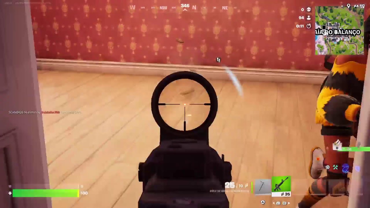 FORTNITE