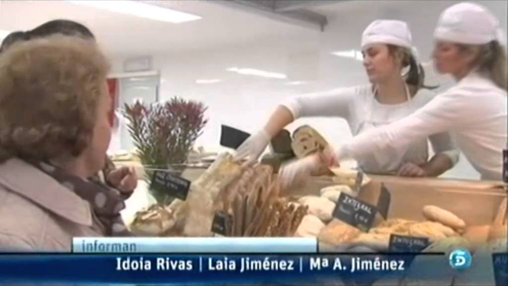 Los bocatas del Bodeg&oacute;n Mendia en los informativos