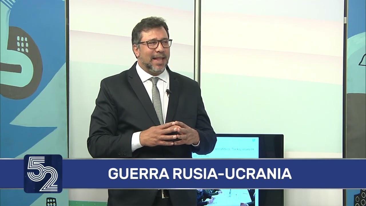 52' | BELEN CARRUBA, columnista internacional sobre #RUSIA #UCRANIA