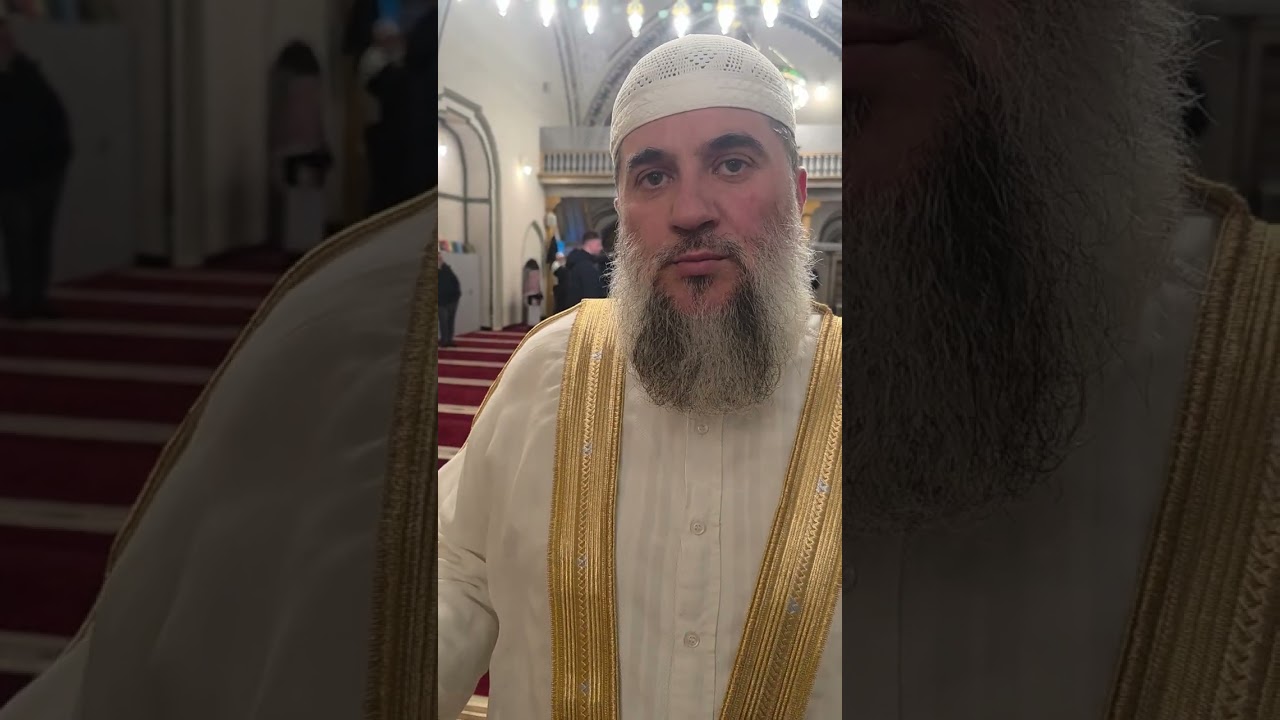 Tre lutje e para nga Duaja e Kunutit - Hoxhë Muharem Ismaili