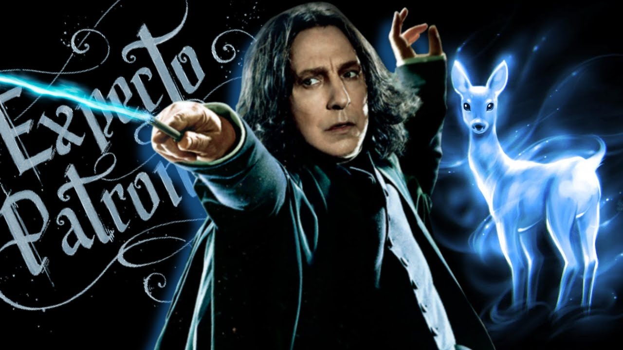 TOUTE L'HISTOIRE DE SEVERUS ROGUE - HARRY POTTER