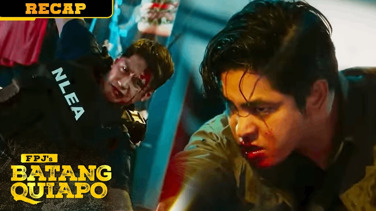 Tanggol guns down Hector Victorino | FPJ's Batang Quiapo Recap