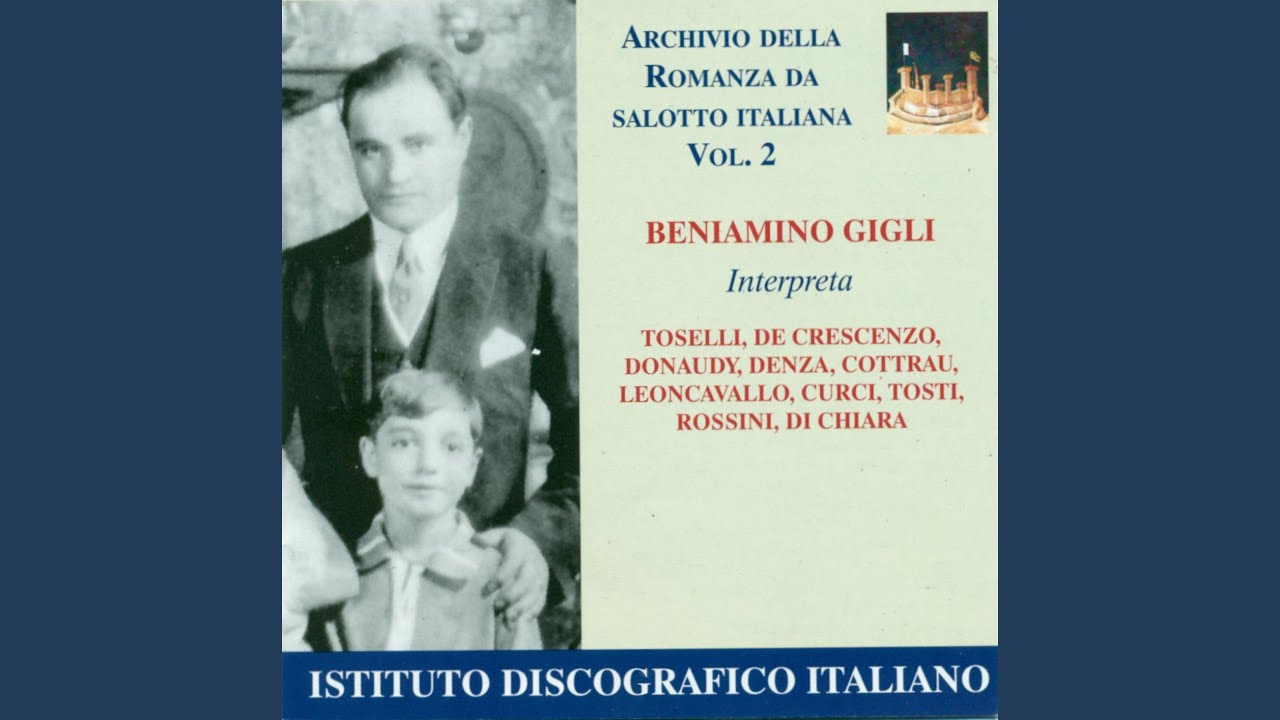 L'ultima canzone