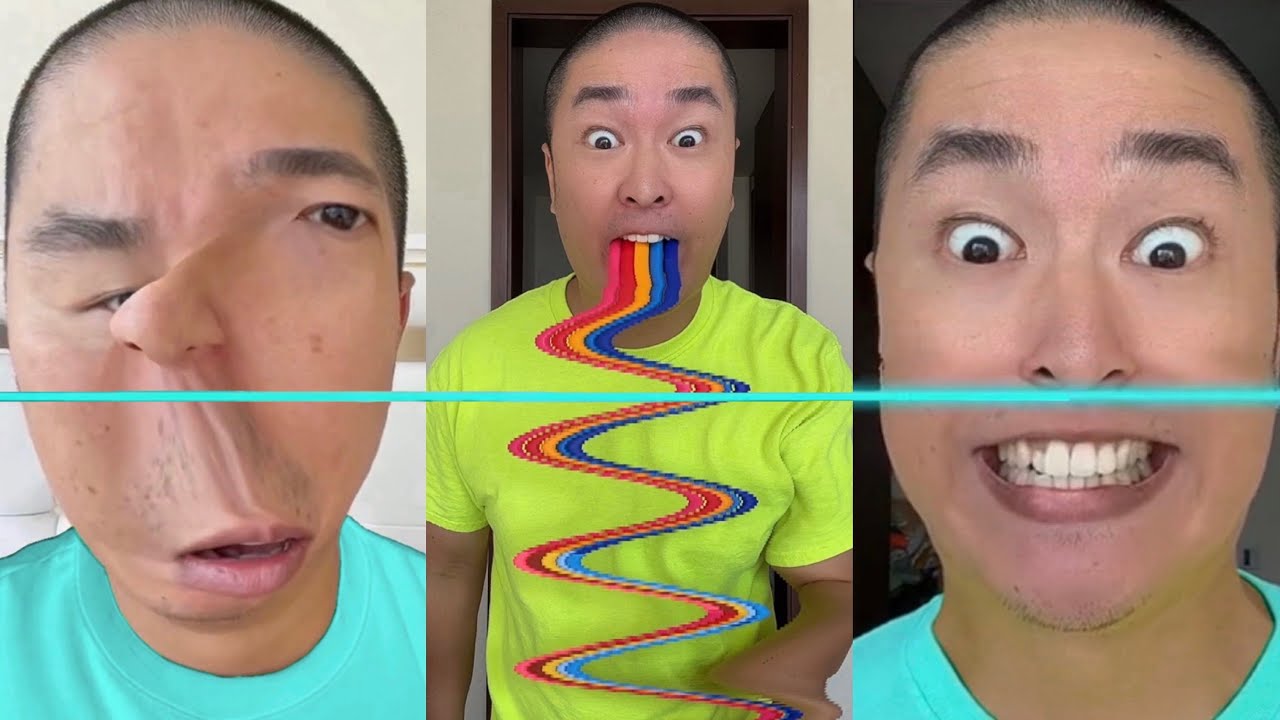 CRAZIEST Sagawa1gou Funny TikTok Compilation | Try Not To Laugh Watching Cactus Dance Challenge 2026