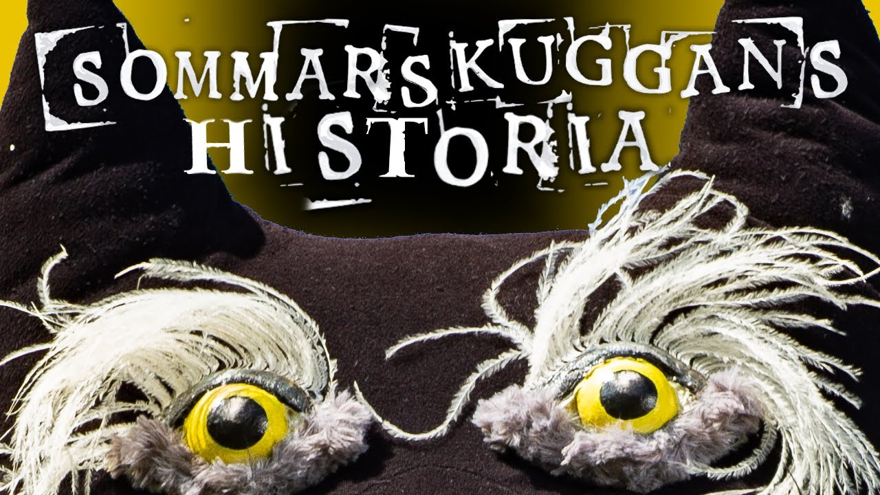 Malin Olsson ber&auml;ttar Sommarskuggans historia (SPOILER ALERT!!)