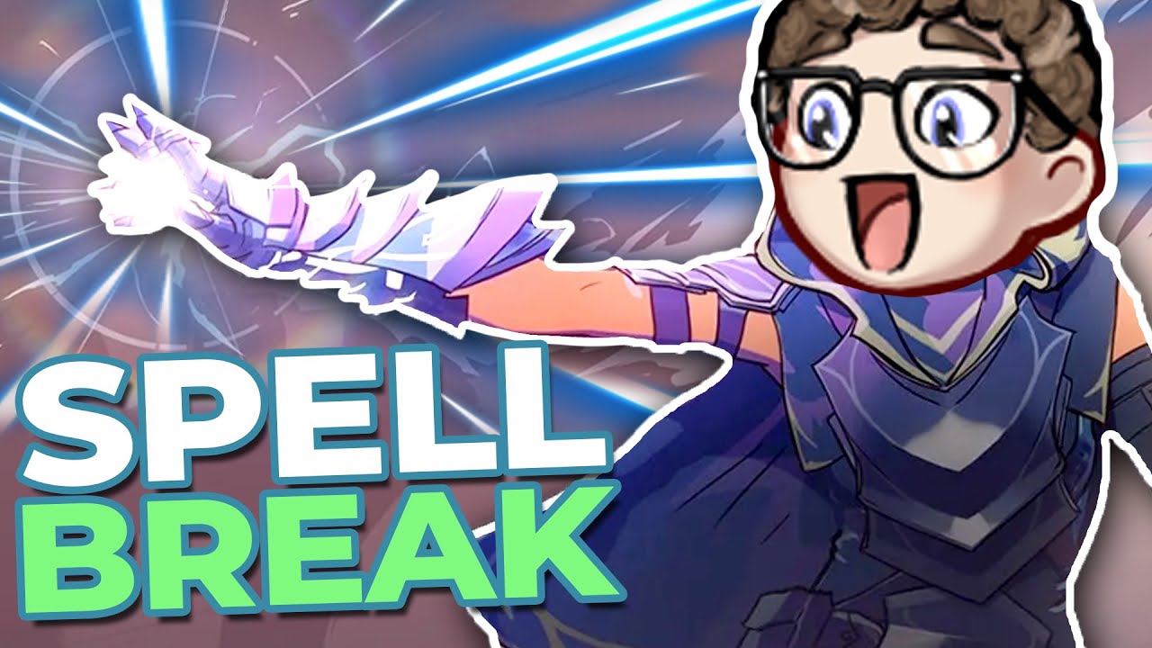 ♥ SPELLBREAK is NUTS - Sp4zie Weekly #85