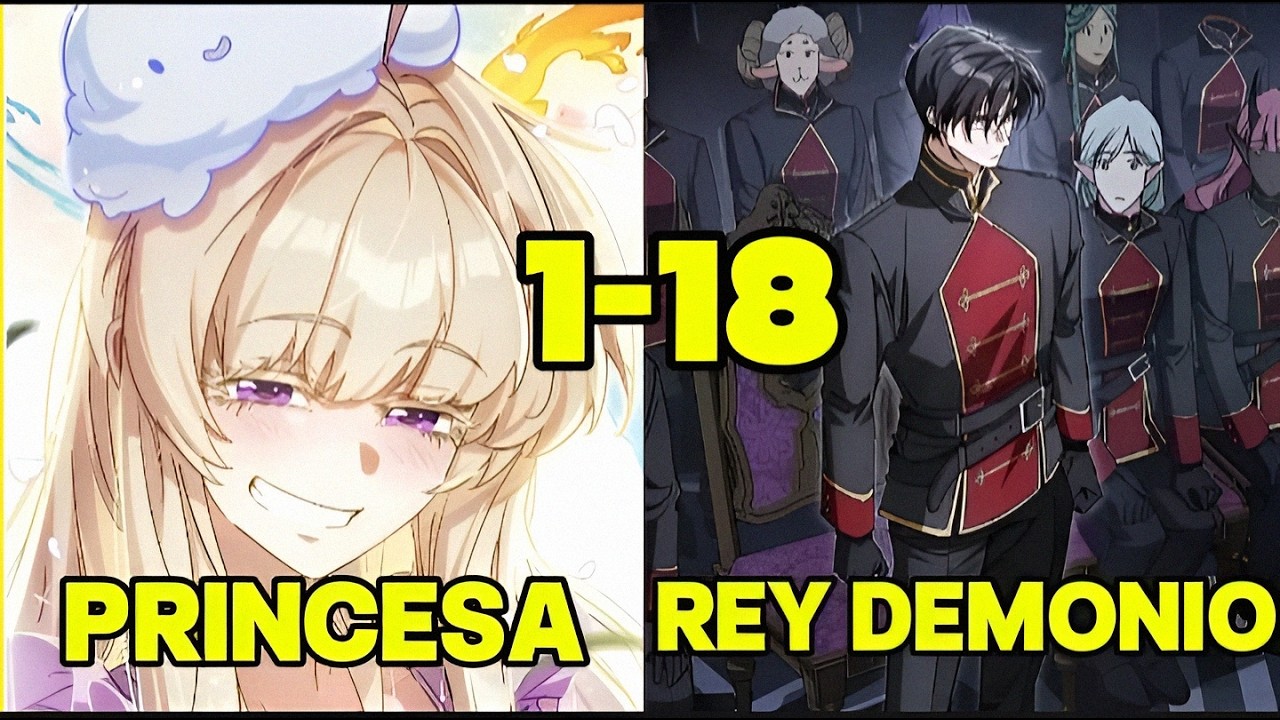🚀El Rey Demonio Regresa Tras Descubrir la Traición que lo  Condenó | Resumen Manhwa