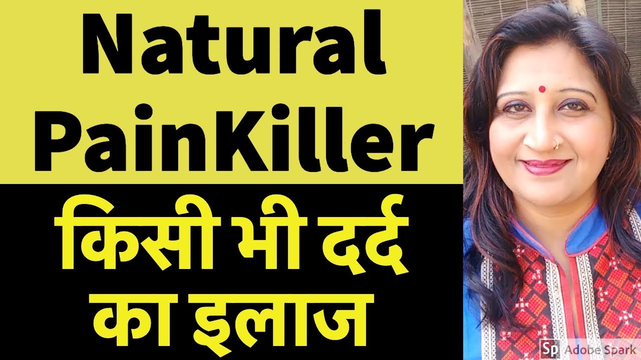 Magical Acupressure Point for Any Body Pain | Natural Painkiller - Dr. Richa Varshney