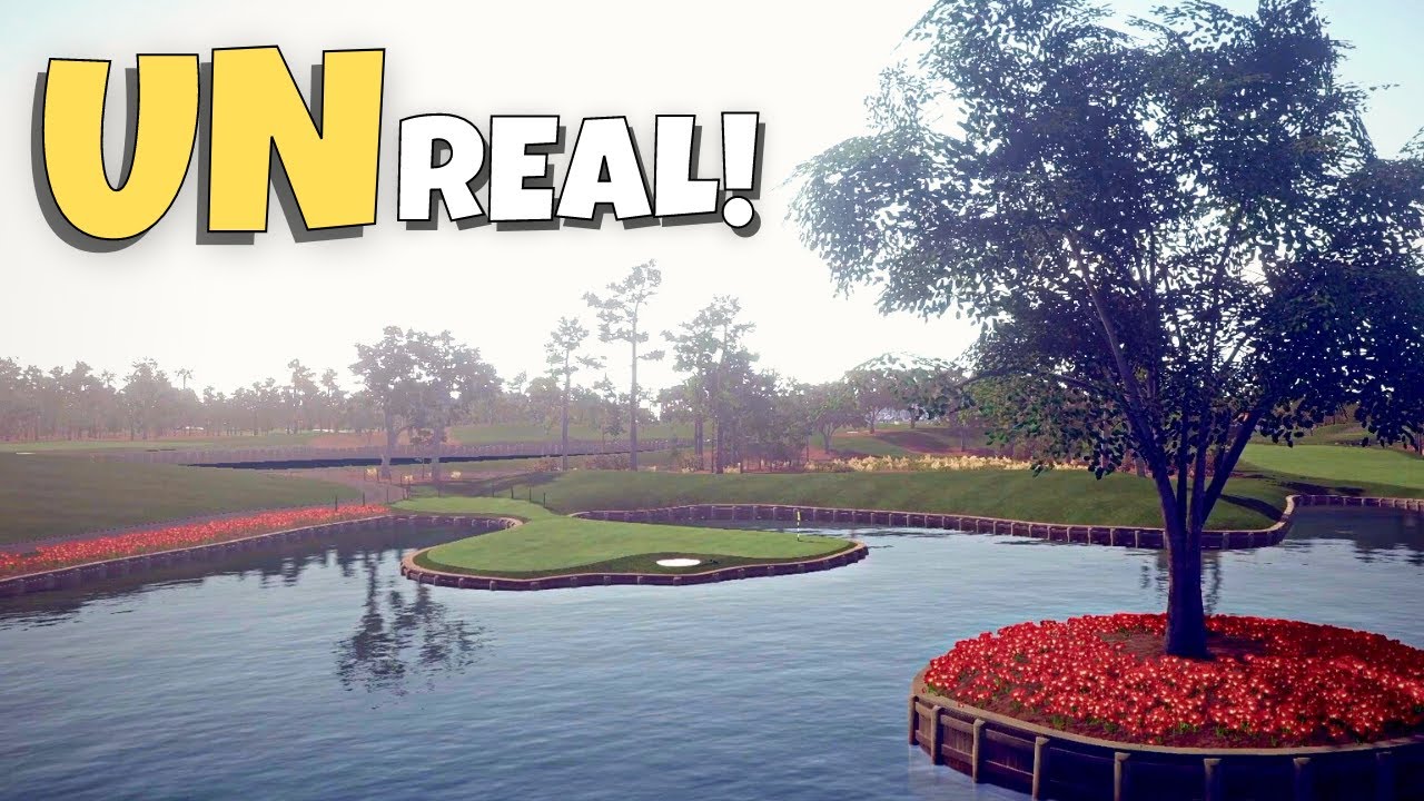 Ep 7: Back on the Tour: Stunning TPC Sawgrass! (GSPro | SkyTrak)