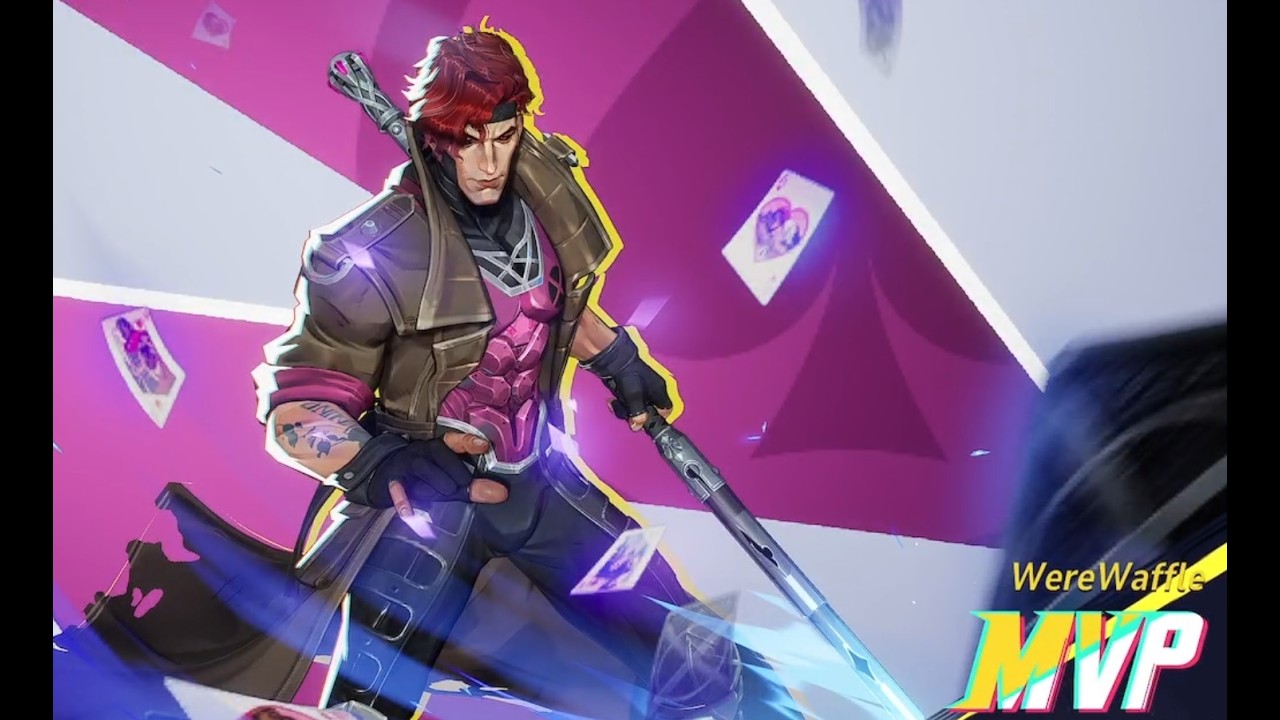 Twitch VOD - Marvel Rivals GAMEPLAY: Smoke King Aces