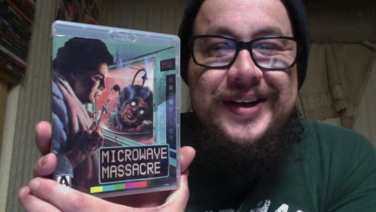 Microwave Massacre (1983) Review!!!