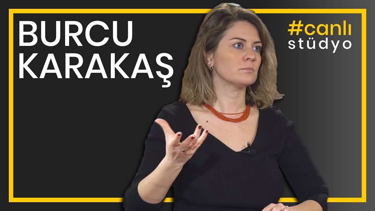 Yunanistan Sınırında Göçmen Krizi | Burcu Karakaş Anlatıyor | Canlı Stüdyo #25