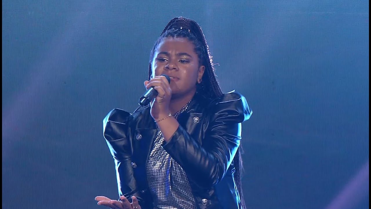 Mireille's 'The Show must go on' truly takes all the Brillanti judgers by storm!