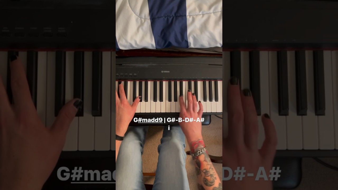 part 13 watch out for the F double sharp!! #musictheory #abletontips
