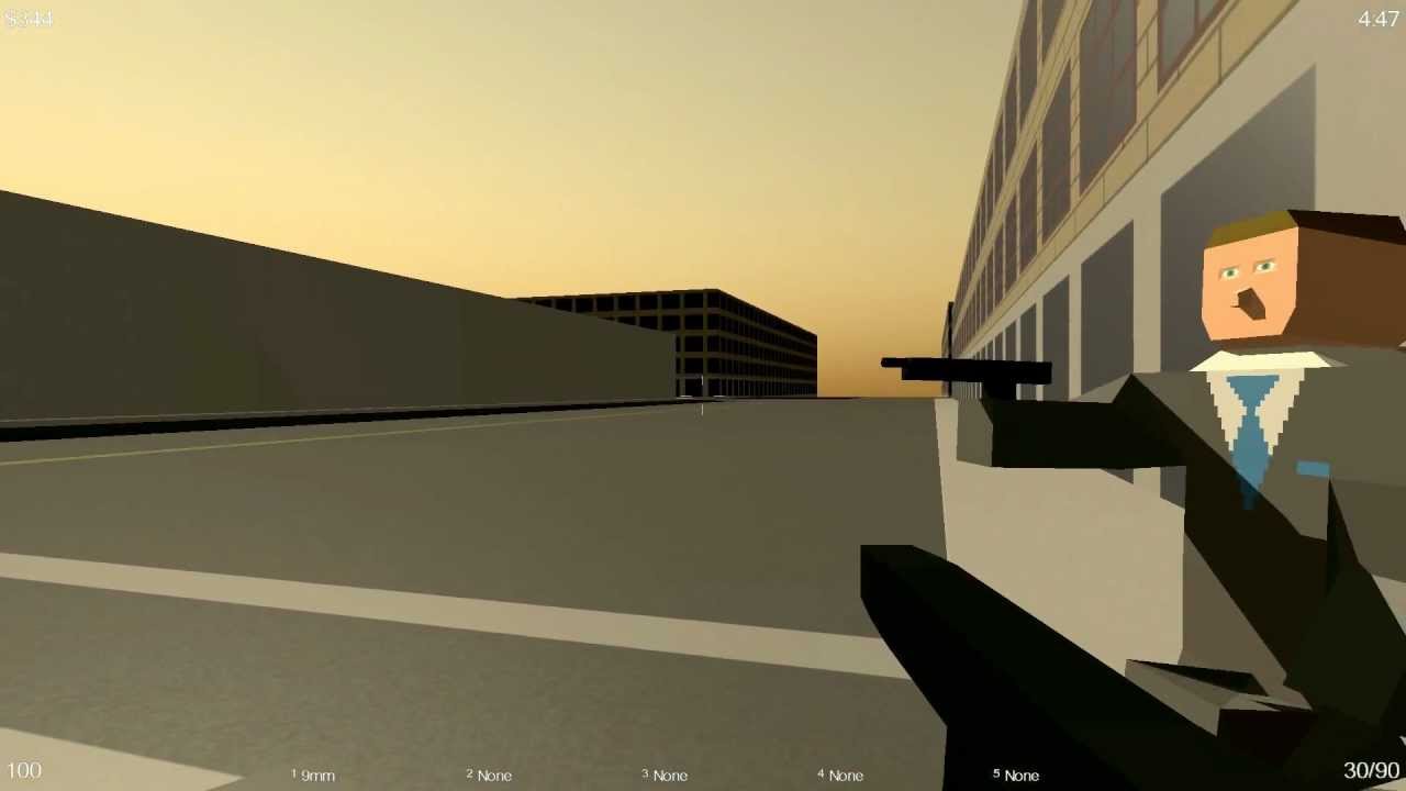 Sub Rosa Gameplay (version 0.7b)