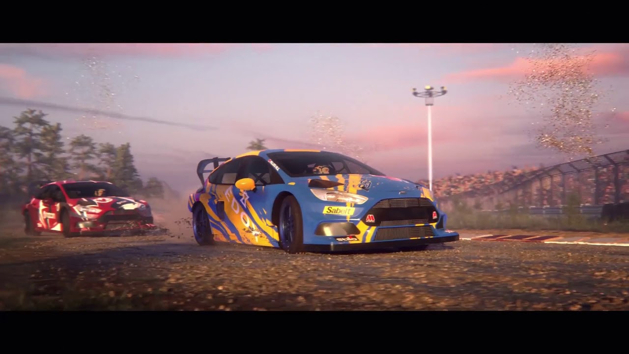 V Rally 4 - Announcement Trailer