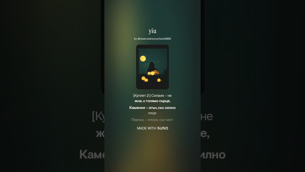 Ивайло Кръстев - За Мойте Деца