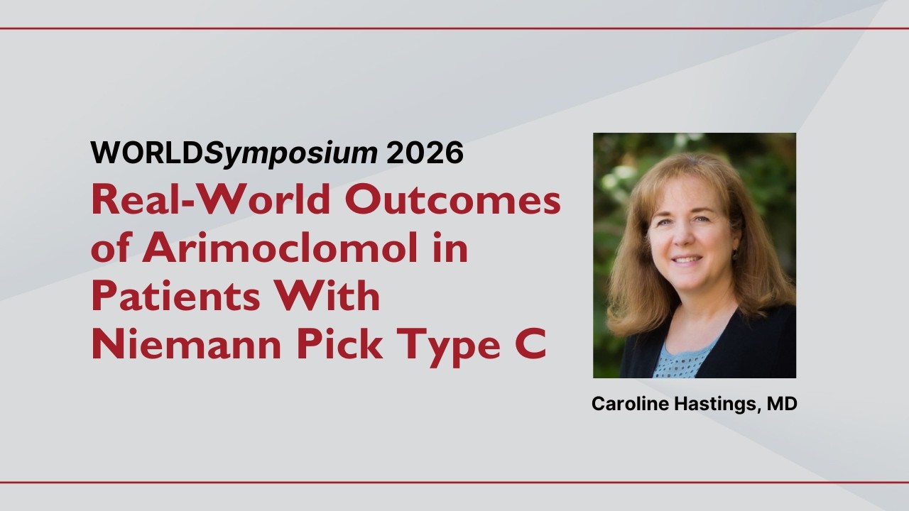 Real-World Outcomes of Arimoclomol in Patients With Niemann Pick Type C