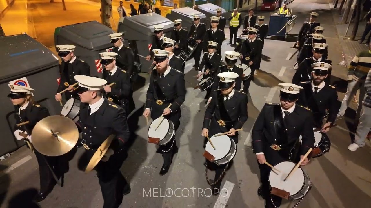 ¡TU ERES VICTORIA! | PERCUSIÓN AM CRISTO DE GRACIA | CÓRDOBA 2025