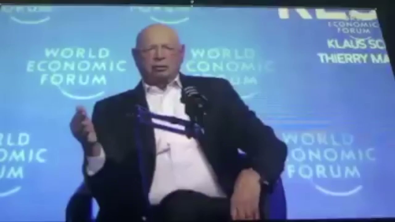 There will be no return to normal - WHO Tedros Adhanom and WEF Klaus Schwab!