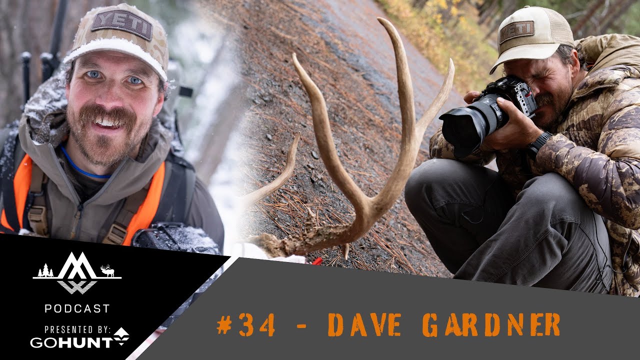 #34 - Dave Gardner