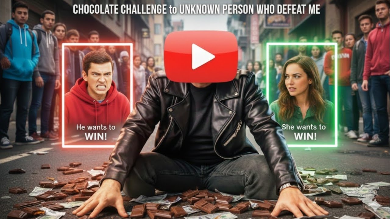 Chocolate Challenge(2026)🔥🔥🔥