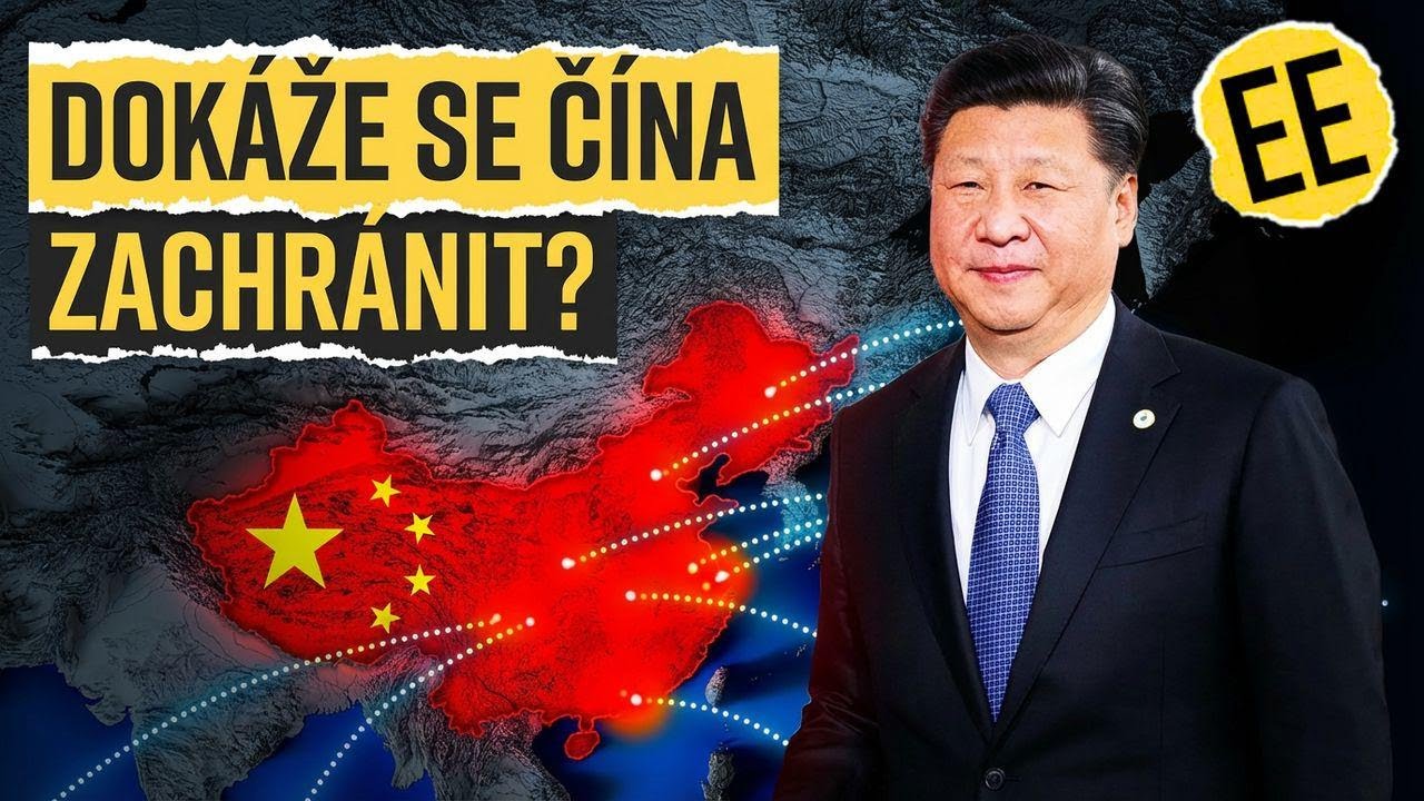 Jak čínský průmysl překonal všechny očekávání