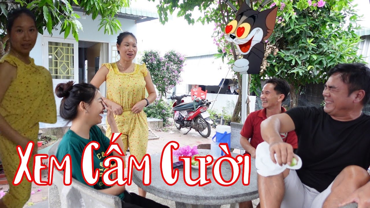 Báo Tuyền Dẫn Thùy CàLem Đi Bơm Dú Xem Phản Ứng Thể Cowboy Như Thế Nào