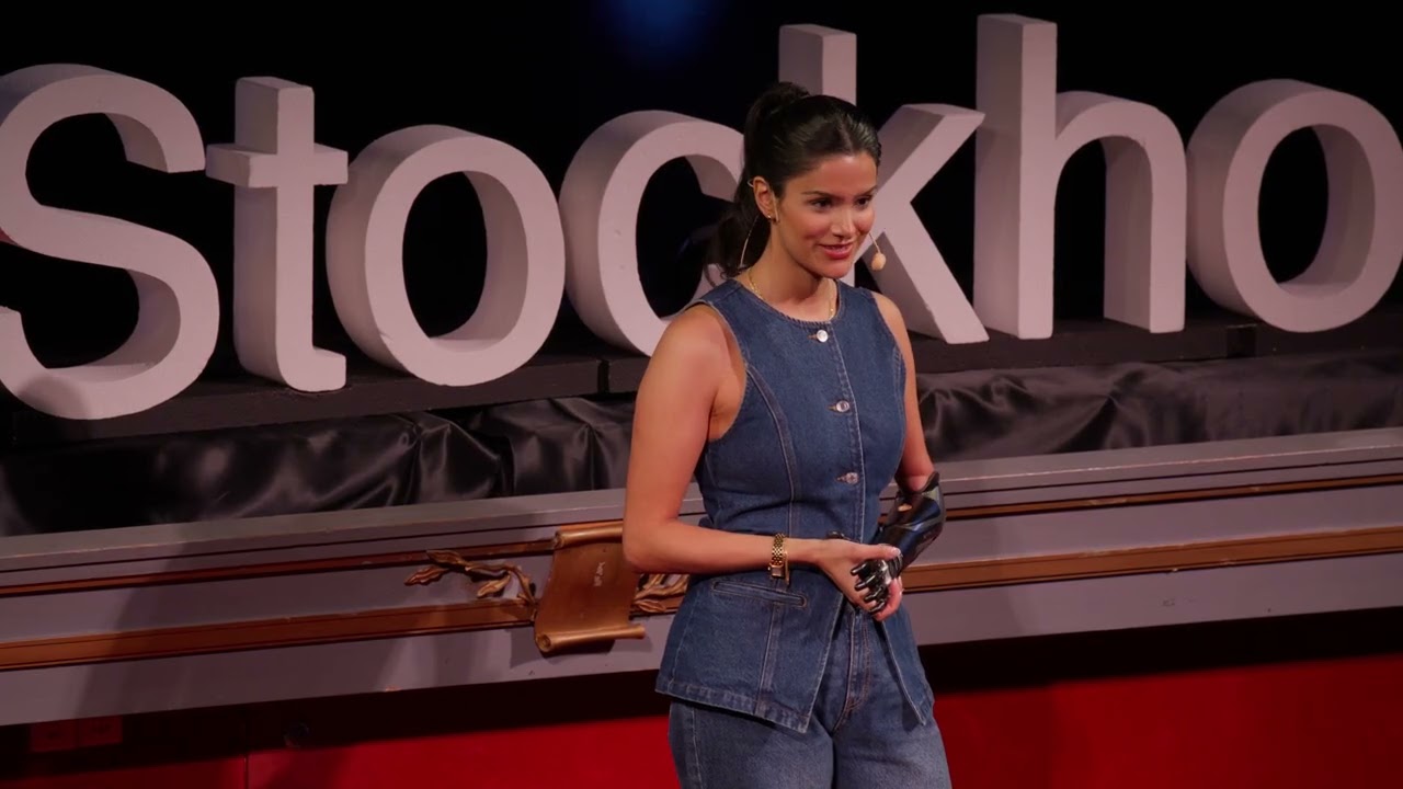 The Mousetrap of Disability Inclusion | Rose Bajoul | TEDxStockholm