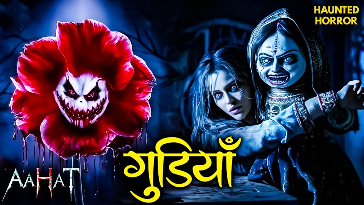 क्या है भूतिया कठपुतली का रहस्य? | AahatS6 | Ghoststory | Haunted #bhutiyastories